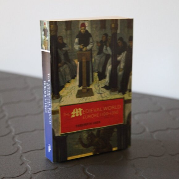 The Medieval World: Europe 1100 to 1350 A.D. - Picture 2 of 3